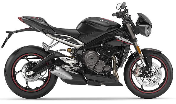 Triumph Street Triple RS Review